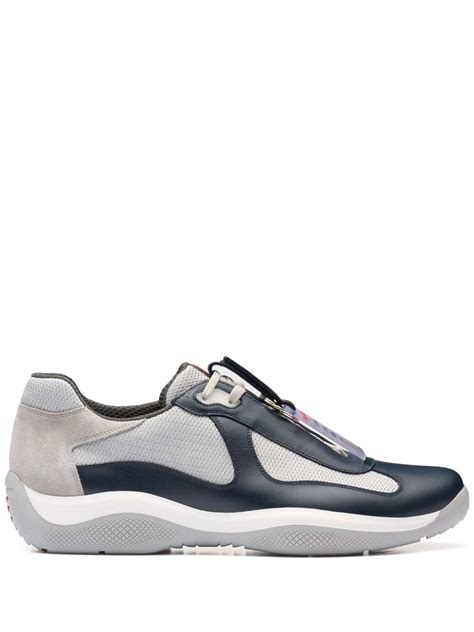 prada american cup orange|Prada America's Cup sneakers cheap.